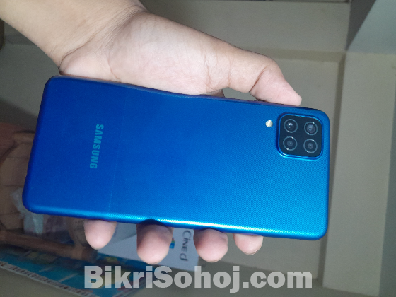 Samsung Galaxy A12